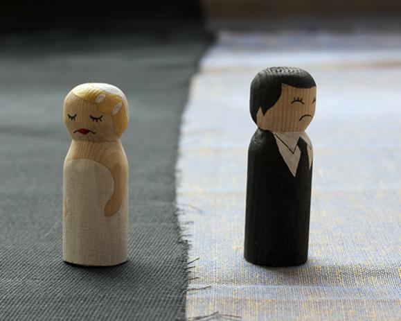 Convention de divorce